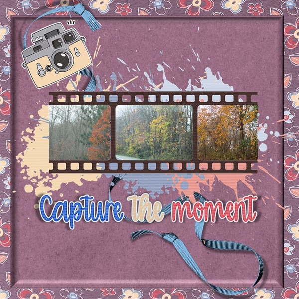 November 2019 Color Challenge
