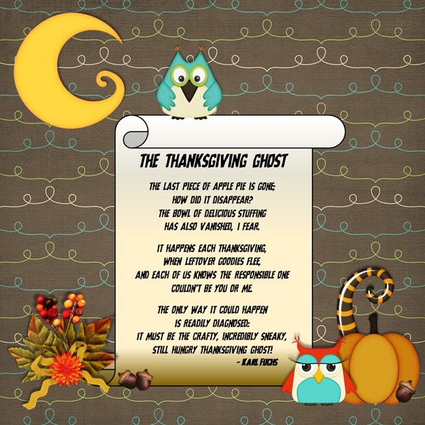 November 2019 Designer Spotlight Challenge - Heather Z Scraps