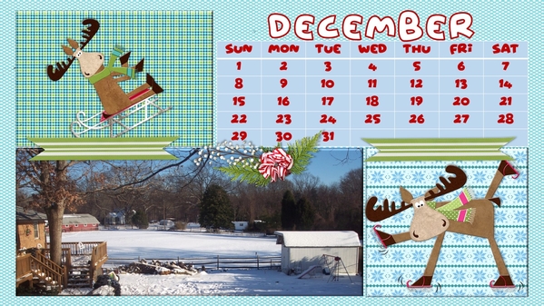 November 2019 Desktop Challenge