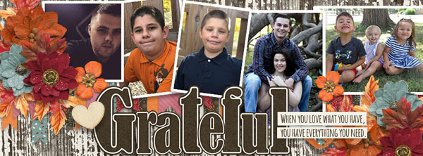 November 2019 Facebook Header Challenge