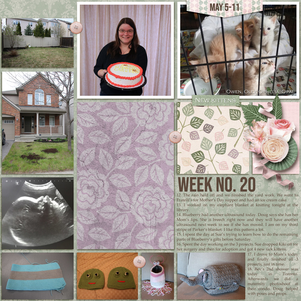 November 2019 Inspiration Challenge