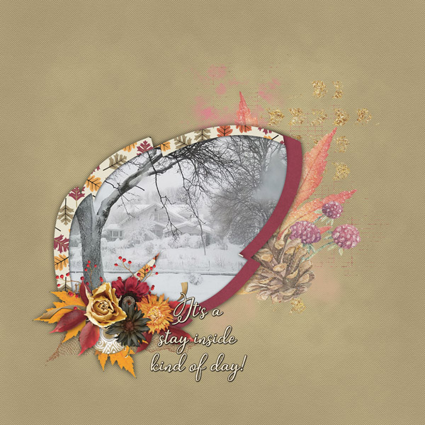 November 2019 Mini Kit Challenge