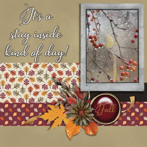 November 2019 Mini Kit Challenge