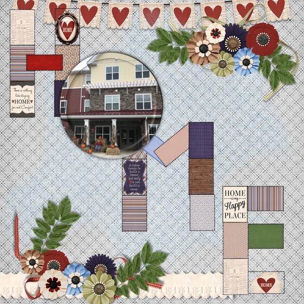 November 2019 Mix It Up Challenge