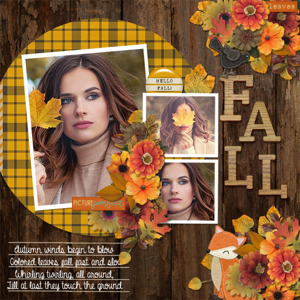 November 2019 Mix It Up Challenge