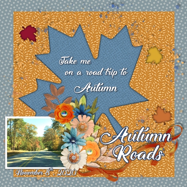 November 2020 A Year Of Blessings Challenge