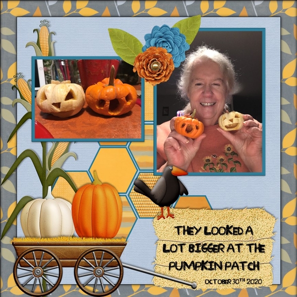 November 2020 Designer Spotlight Challenge