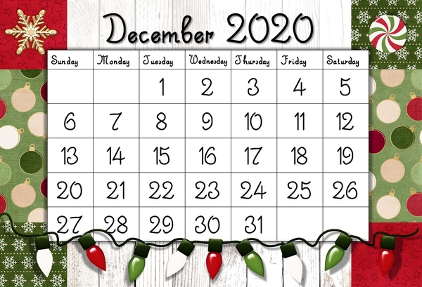 November 2020 Desktop Challenge