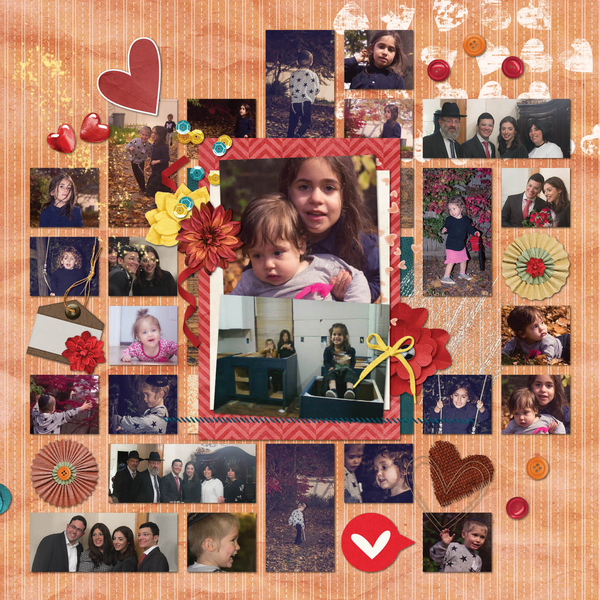 November 2020 memories