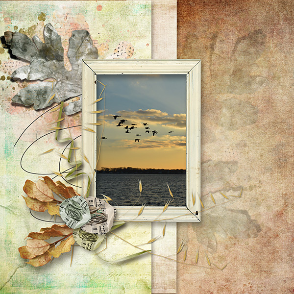 November 2020 Use It All Challenge