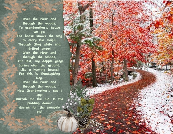 November 2022 Brush Challenge