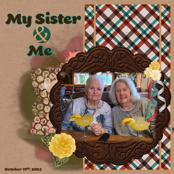 November 2023 Mini Kit Challenge