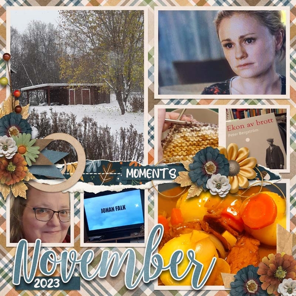 November 2023 Moments