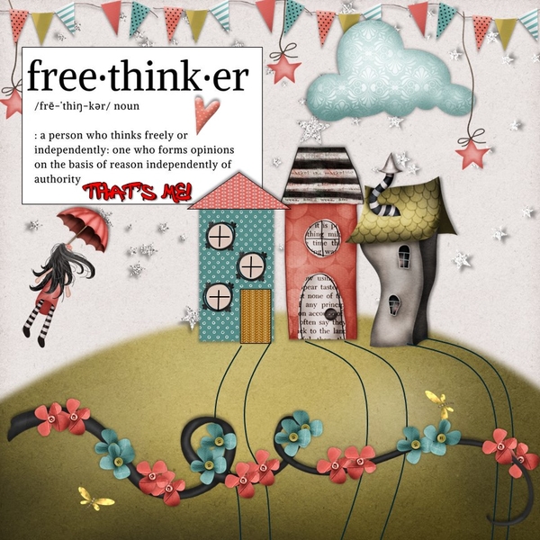 November 2024 Jumpstart Your Layout Challenge