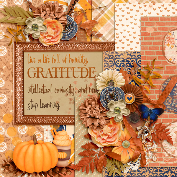 November 2024 My Memories Challenge