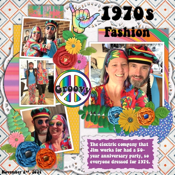 November 2024 Template #2 Challenge