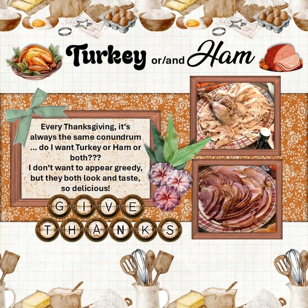 November 2024 Template #3 Challenge
