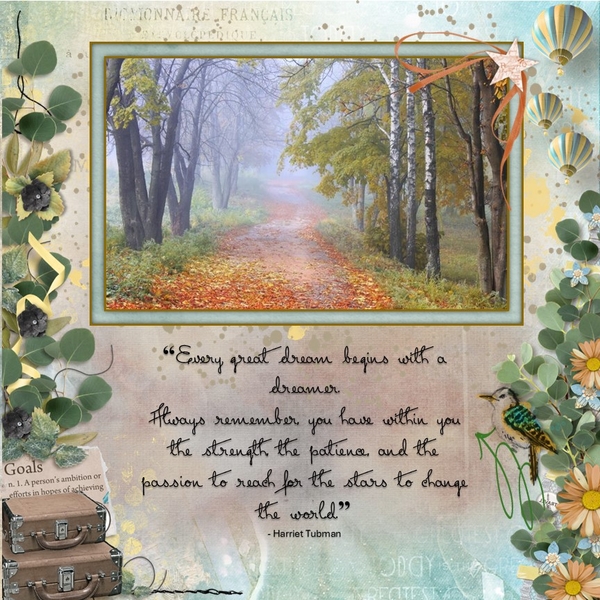 November 2024 Use It All Challenge