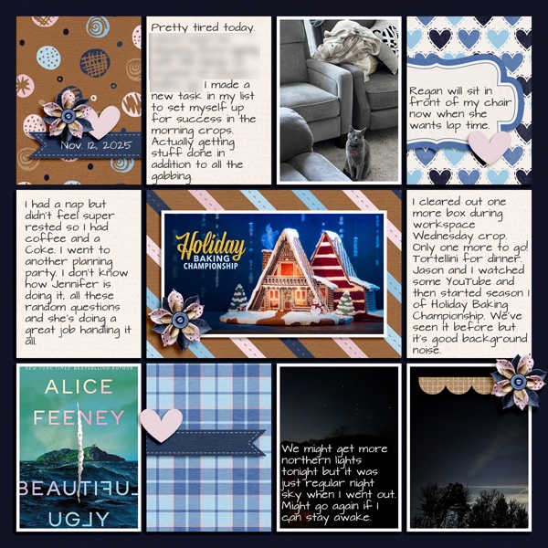 November 2025 Stories