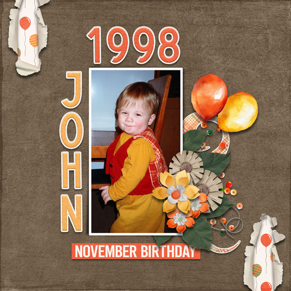 November Birthday