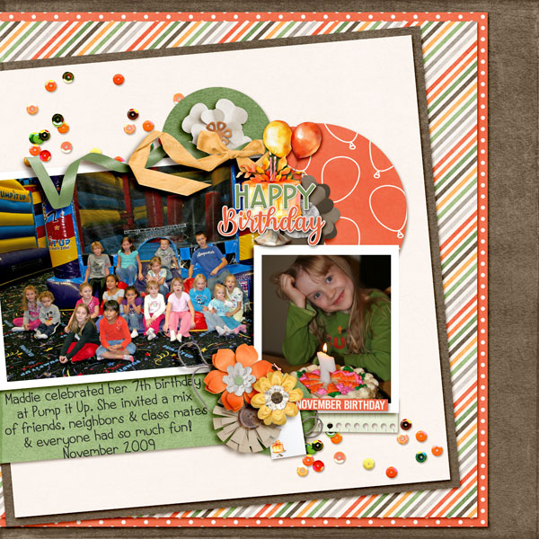 November Birthday