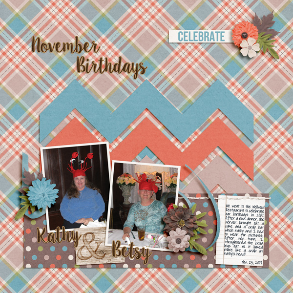 November Birthdays