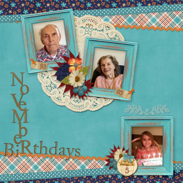 November Birthdays