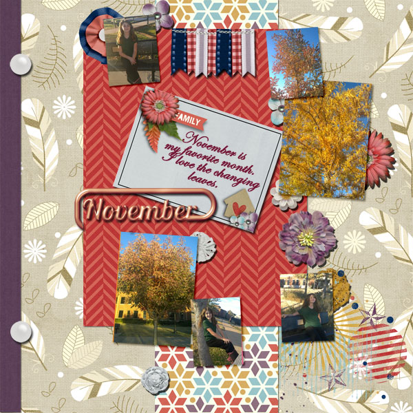 November Bliss