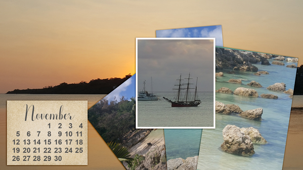 November Calendar