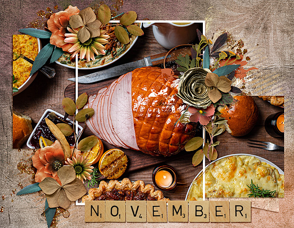 November Calendar