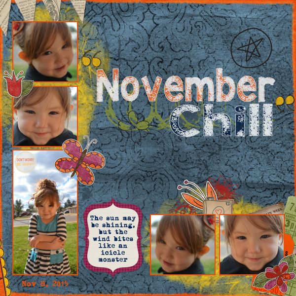 November Chill