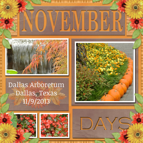 November Days