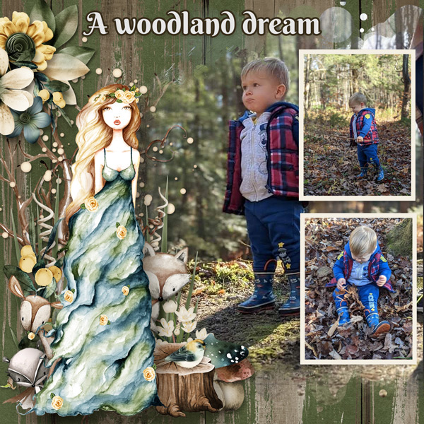 November Designer Spotlight Challenge