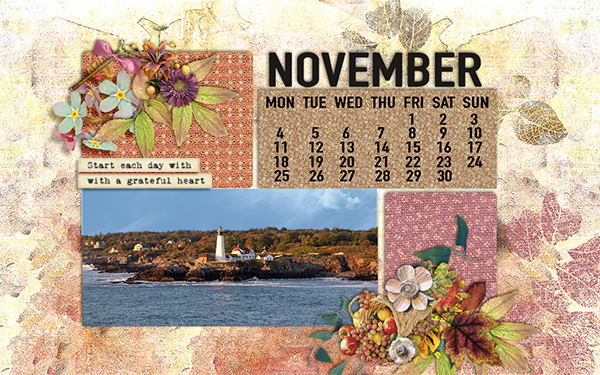 November desktop 2019