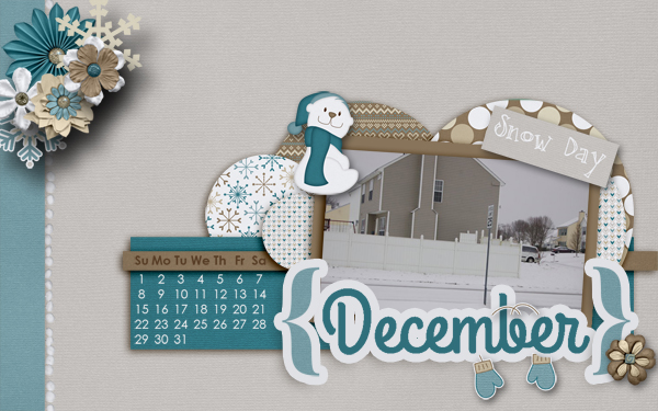 November Desktop Challenge