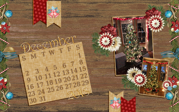 November Desktop Challenge