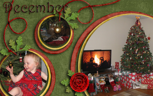 November Desktop Challenge