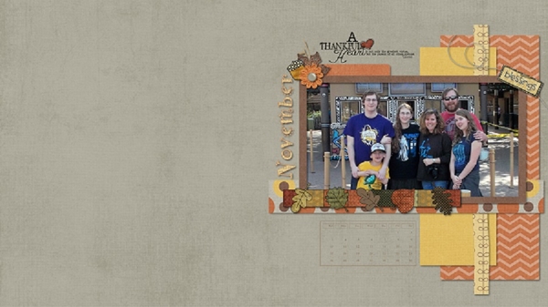 November Desktop