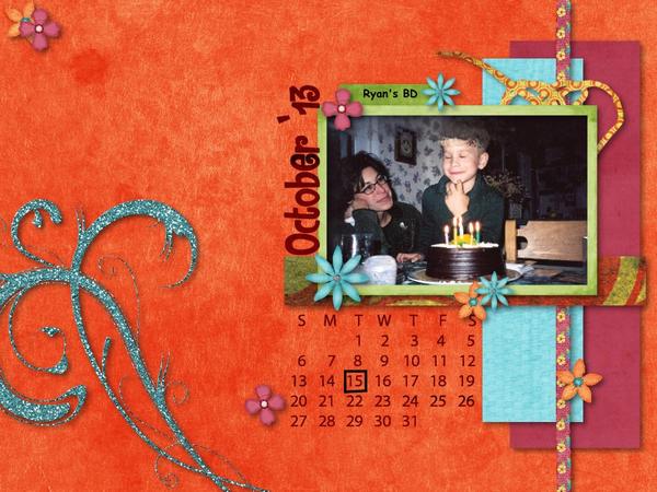 November Desktop