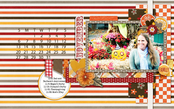 November Desktop