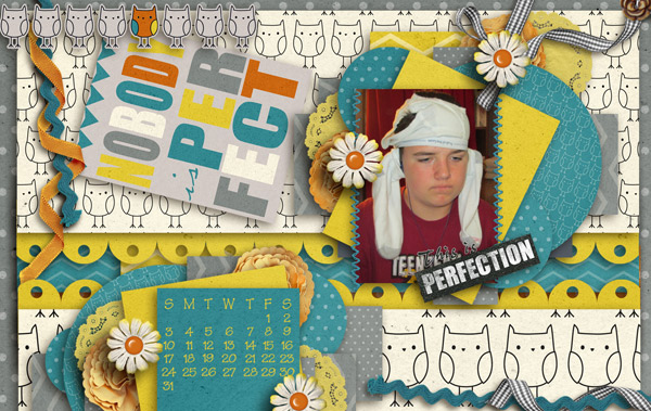 November desktop