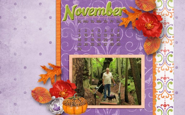 November Desktop