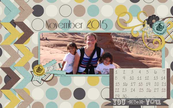 November Desktop