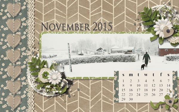 November Desktop
