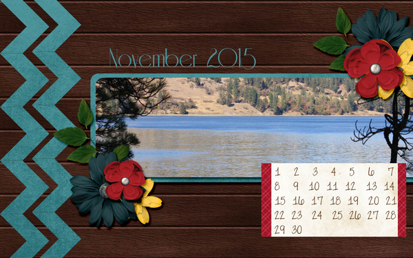November Desktop