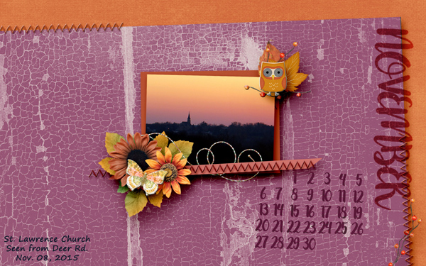 November Desktop