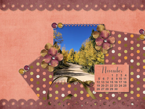 November Desktop
