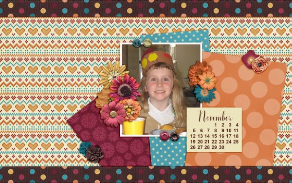 November Desktop