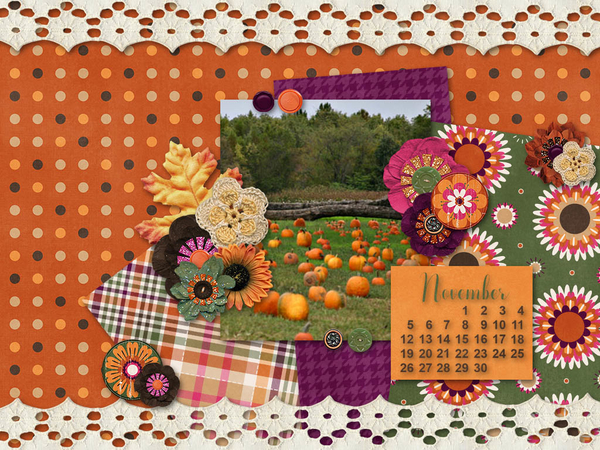 November Desktop