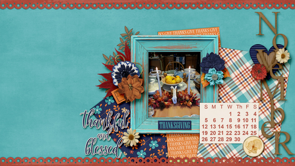 November Desktop